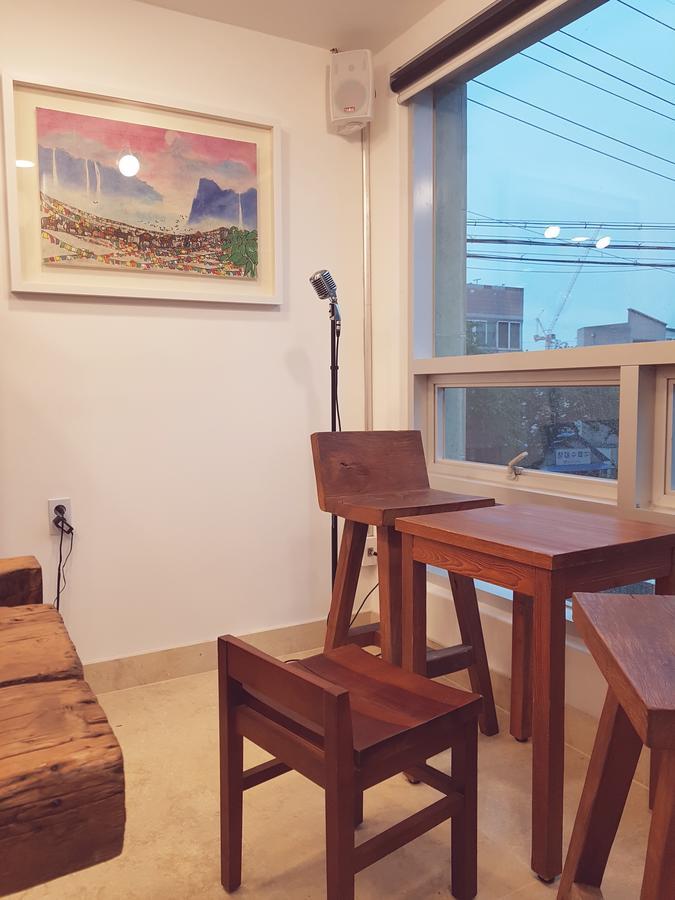 For You Hostel Yeosu Exterior photo