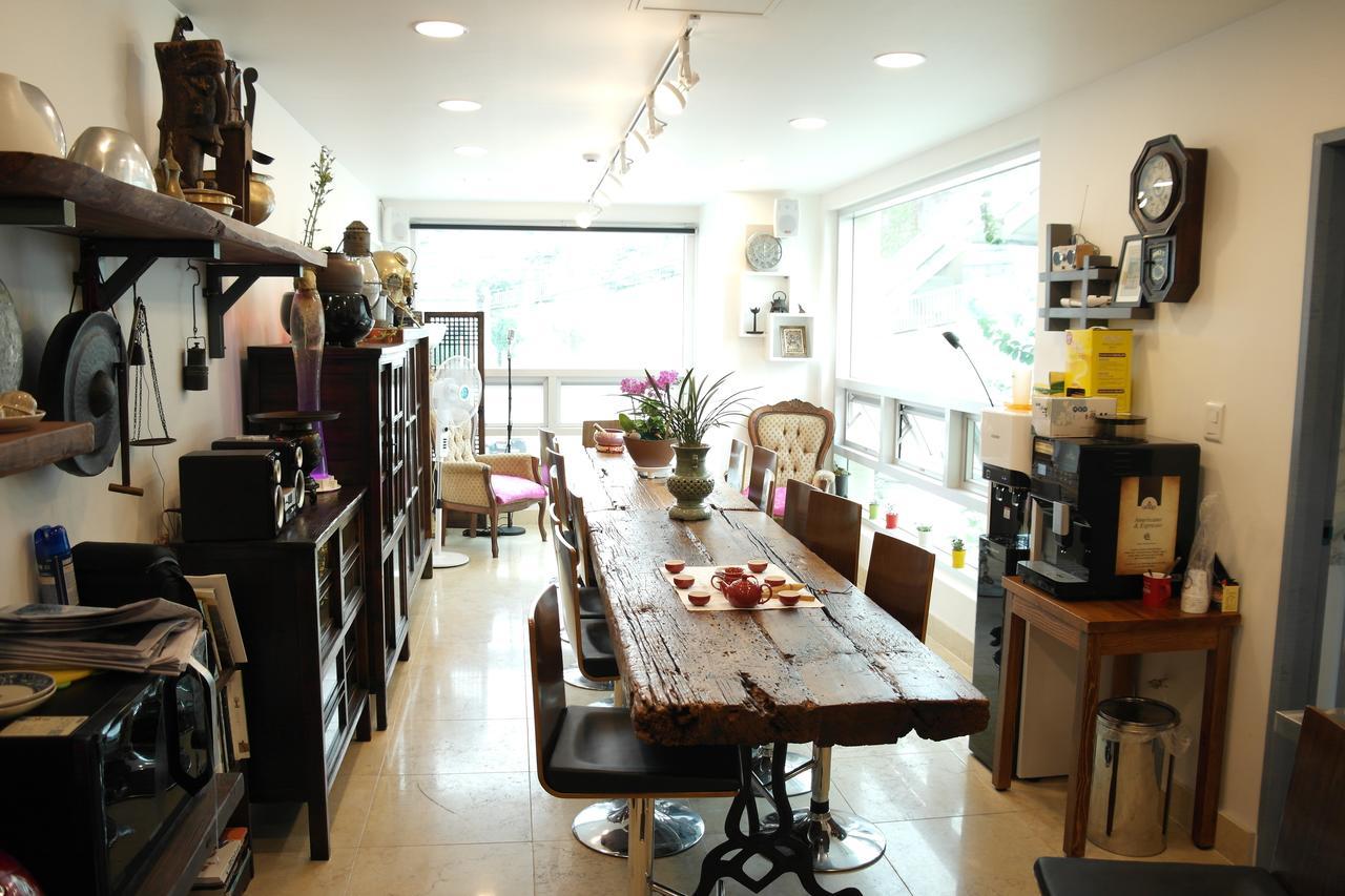 For You Hostel Yeosu Exterior photo