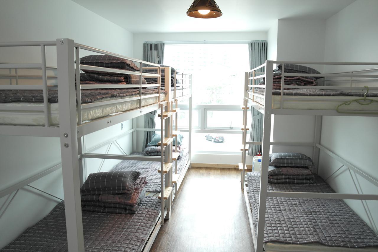 For You Hostel Yeosu Exterior photo