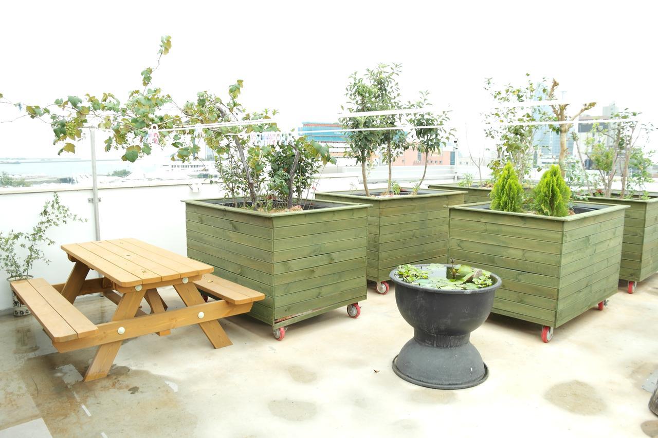For You Hostel Yeosu Exterior photo